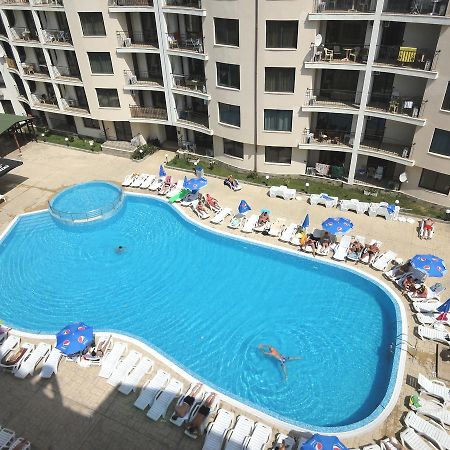 אפרטהוטל סאני ביץ' Avalon Freya -Apartcomplex מראה חיצוני תמונה